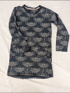 NWOT Noppies Butterfly Dress